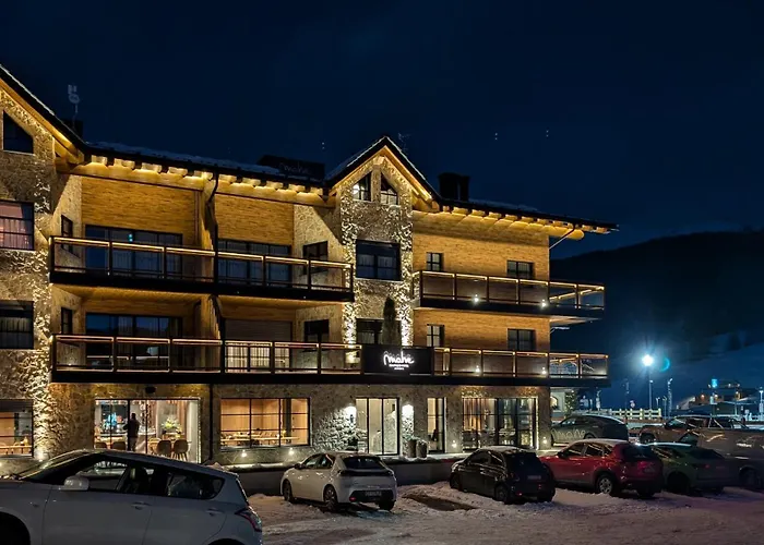 Mohe Boutique Hotel Livigno