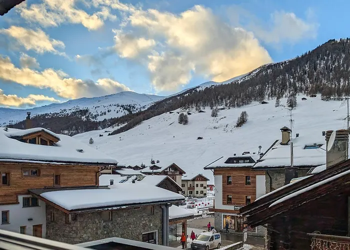 Mohe Boutique Hotel Livigno