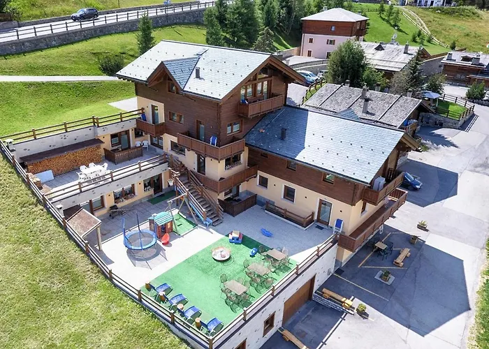 Residence Baita Cusini Livigno